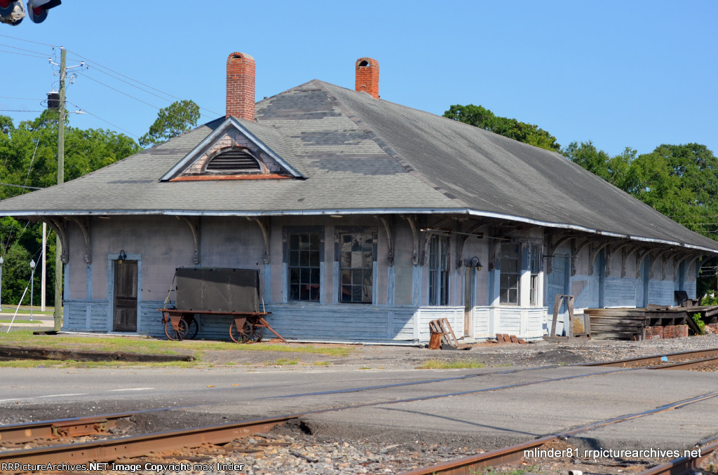 Eastman Depot